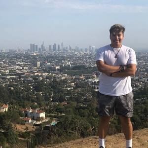 Meet your Posher, Anthony